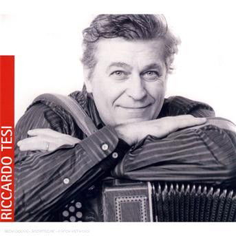 Cover for Riccardo Tesi · Accordeon Diatonique: Italie (CD) (2019)