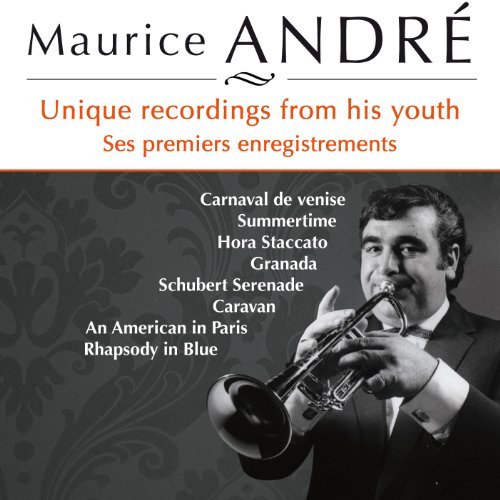 Cover for Maurice Andre · Le Maestro De La Trompette (CD) (2012)