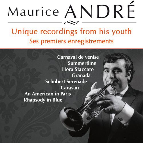 Cover for Maurice Andre · Le Maestro De La Trompette (CD) (2012)