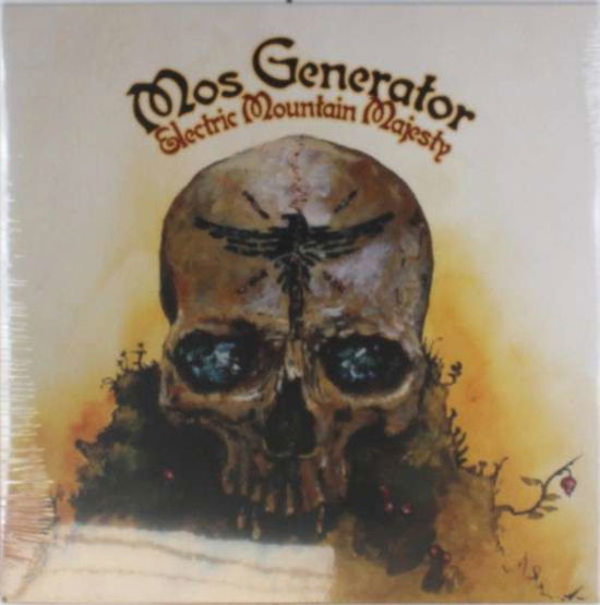 Electric Mountain Majesty - Mos Generator - Muzyka - Listenable - 3760053842381 - 8 lipca 2014