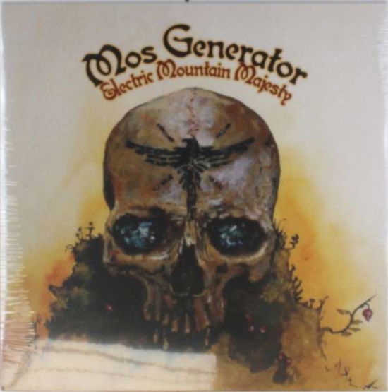 Cover for Mos Generator · Electric Mountain Majesty (LP) [Limited edition] (2014)