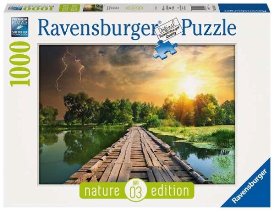 Cover for Ravensburger · Puzzel Mystiek Licht 1000 Stukjes (N/A) (2019)