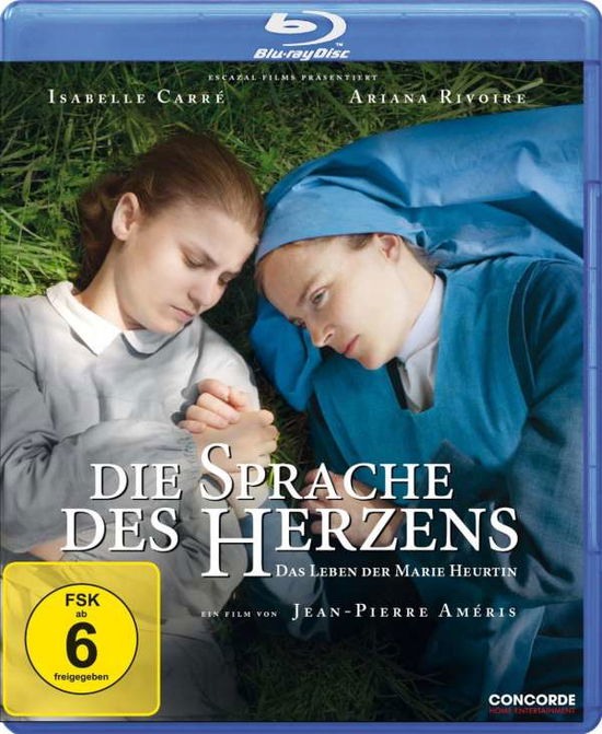 Cover for Carré,isabelle / Catillon,brigitte · Die Sprache des Herzens, Blu-ray, 4038 (Book) (2015)