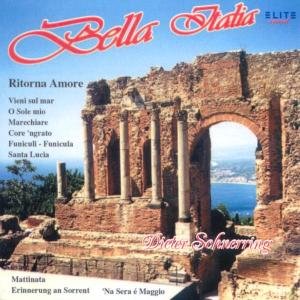 Bella Italia - Amore Mio - Schnerring Dieter - Muziek - EL.SP - 4013495736381 - 6 januari 2020