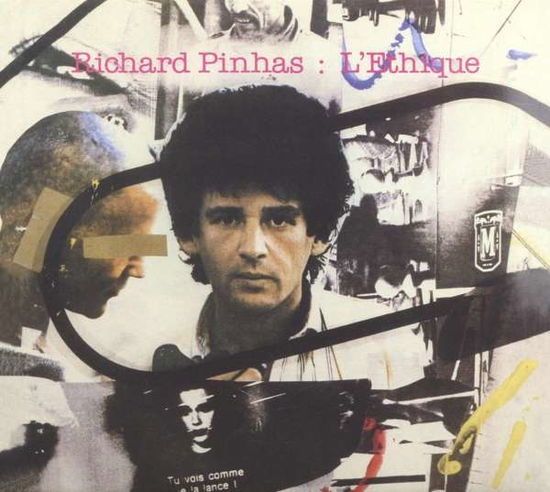 L'ethique - Richard Pinhas - Musique - BUREAU B - 4015698023381 - 14 février 2019