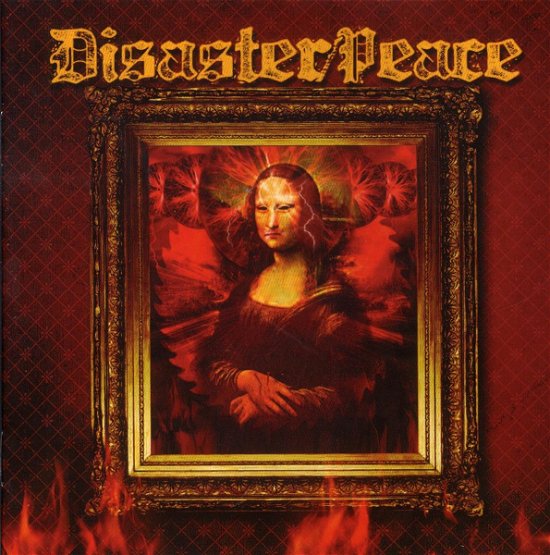 Cover for Disasterpeace · S/T (CD) (2009)