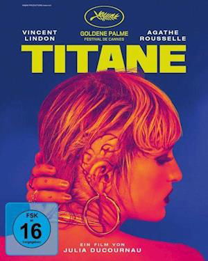 Titane - Movie - Elokuva -  - 4020628677381 - 