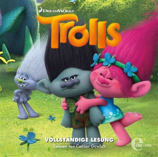 Trolls - Lesung zum Kinofilm, - Trolls - Music - EDELKIDS - 4029759118381 - March 3, 2017
