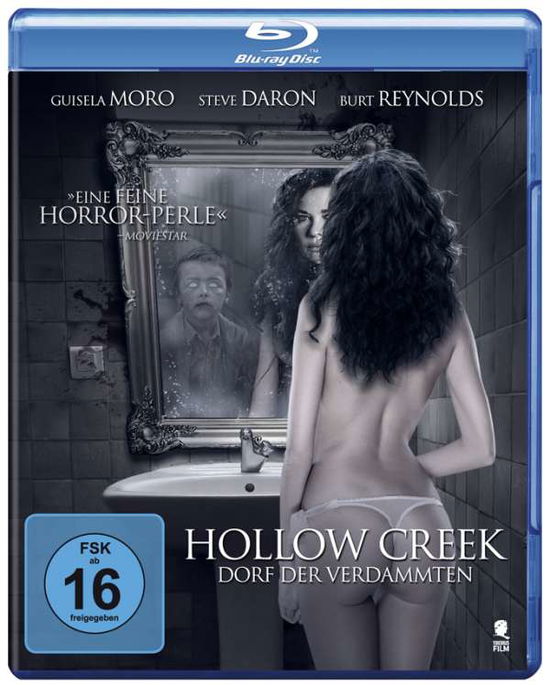 Cover for Guisela Moro · Hollow Creek (Blu-ray) (2016)