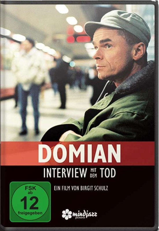 Cover for Jürgen Domian · Domian-interview Mit Dem Tod (DVD) (2015)