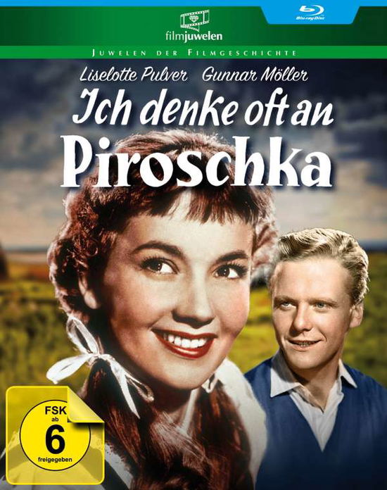 Kurt Hoffman · Ich Denke Oft an Piroschka (Blu-Ray) (2017)