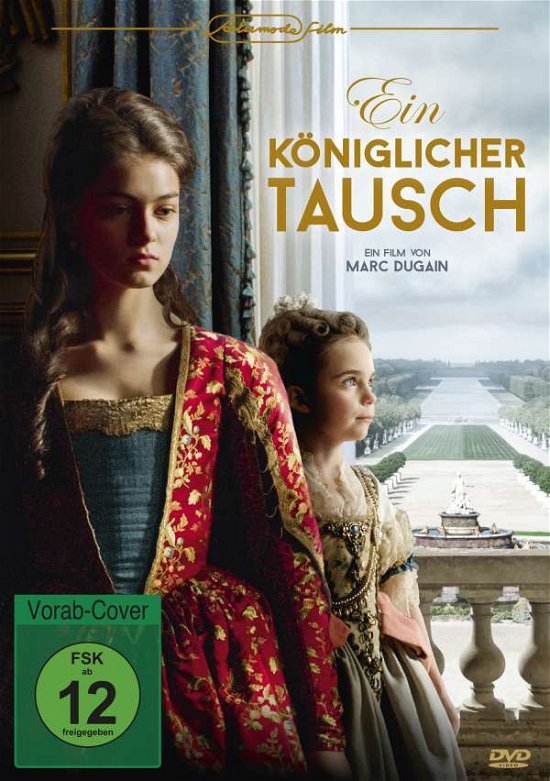 Cover for Marc Dugain · Ein Königlicher Tausch (DVD) (2019)