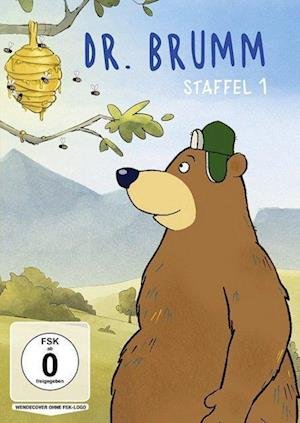 Cover for Dr. Brumm · Staffel 1.dvd.17138 (DVD)