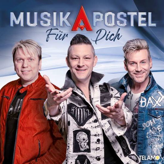 Für Dich - Musikapostel - Musik - TELAMO - 4053804314381 - 27. august 2021