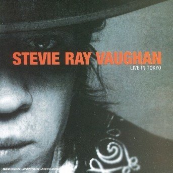 Cover for Stevie Ray Vaughan · Live in Tokyo (CD) (2006)
