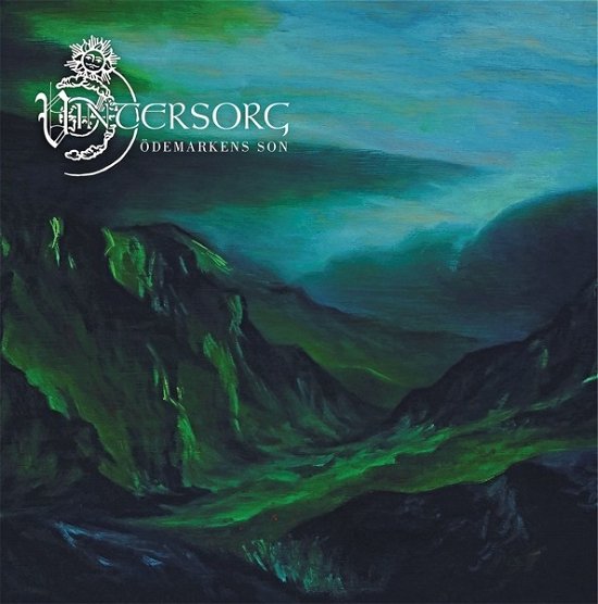 Cover for Vintersorg · Odemarkens Son (LP) (2023)