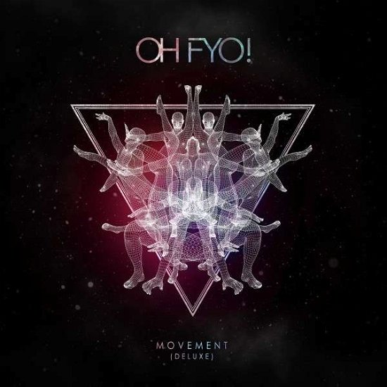 Oh Fyo · Movement (CD) [Deluxe edition] (2022)