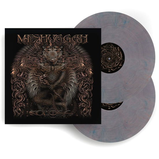 Meshuggah · Koloss (LP) [Coloured edition] (2023)