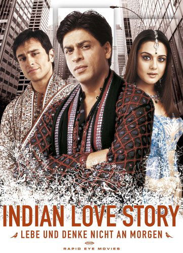 Lebe Und Denke Nicht an Morgen - Indian Love Story (Einzel Dvd) - Filmy - Alive Bild - 4260017060381 - 6 marca 2006