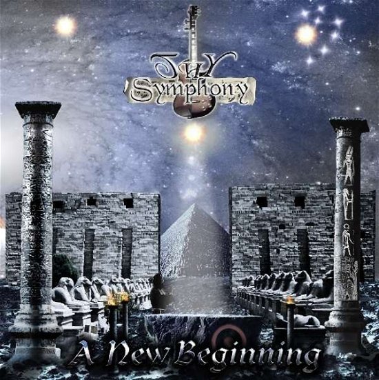 Cover for Thy Symphony · New Beginning (CD) (2013)