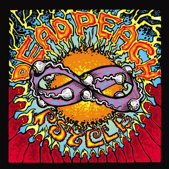 Cover for Deadpeach · Psycle (CD) (2007)