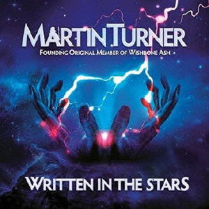 Written in the Stars - Martin Turner - Muzyka - OCTAVE - 4526180358381 - 14 października 2015