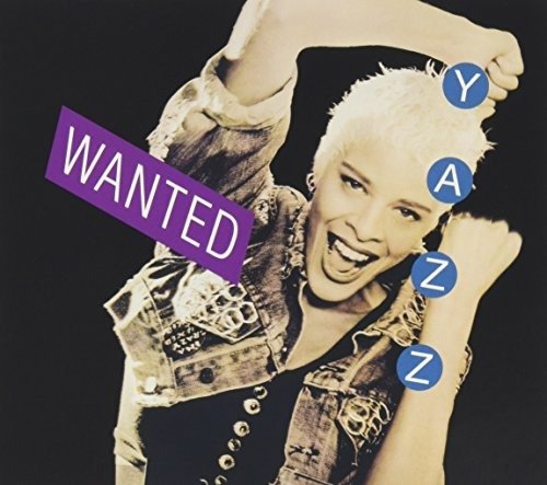 Wanted -bonus Tr- (Jpn) - Yazz - Musik - ULTRAVYBE - 4526180402381 - 21. december 2016