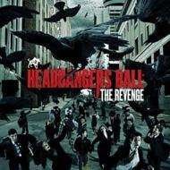 Cover for Headbangers Ball:revenge / Var (CD) (2008)