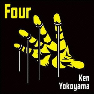 Cover for Ken Yokoyama · Four (CD) [Japan Import edition] (2010)