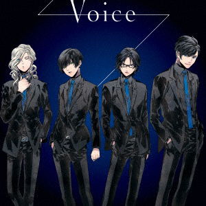 Cover for Osiris · Voice (CD) [Japan Import edition] (2016)