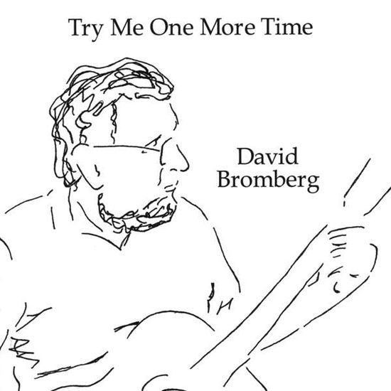 Cover for David Bromberg · Try Me One More Time (CD) [Japan Import edition] (2007)