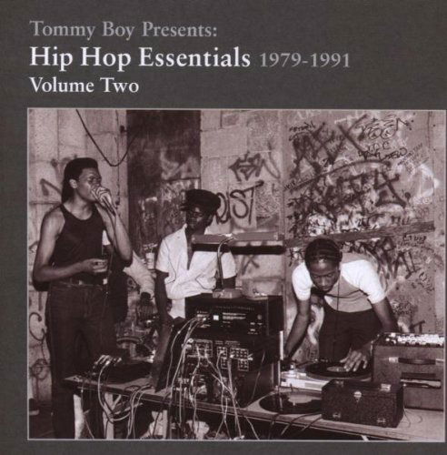 Cover for Various Artists · Hip Hop Essential 1979 (CD)