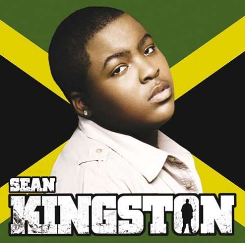 Cover for Sean Kingston (CD) (2008)