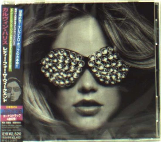 Cover for Calvin Harris · Ready For The Weekend + 1 (CD) (2009)
