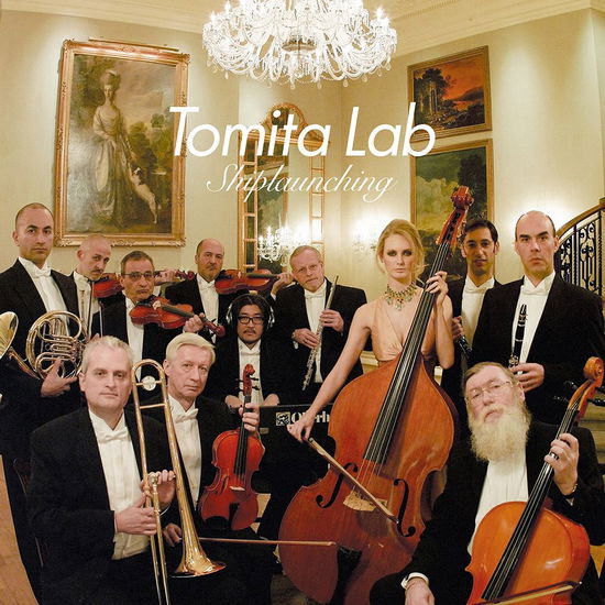 Cover for Tomita Lab · Shiplaunching [2019mix] (CD) [Japan Import edition] (2019)