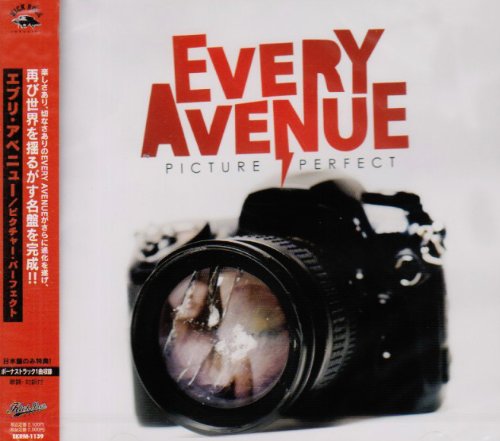 Cover for Every Avenue · Picture Perfect (CD) [Japan Import edition] (2004)