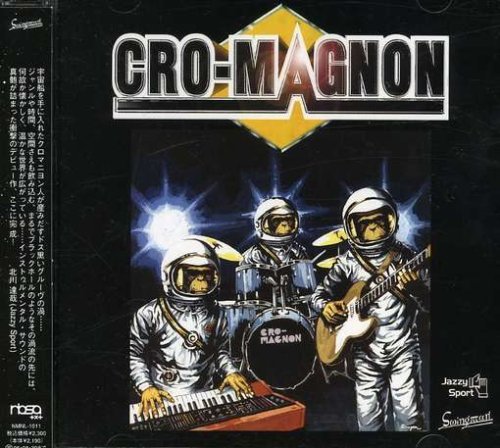 Cover for Cro-magnon (CD) (2006)