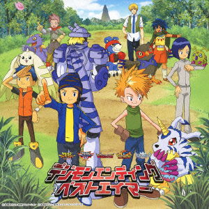 Digimon Ending Best Aimer - (Animation) - Muzyka - DOLLY MUSIC PUBLISHING INC. - 4582243215381 - 1 sierpnia 2013