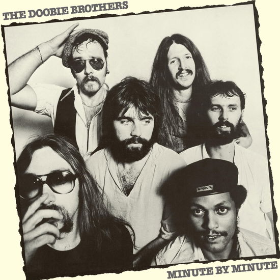 Cover for The Doobie Brothers · Minute By Minute (CD) [Japan Import edition] (2024)