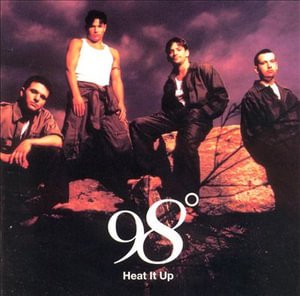 Cover for 98 Degrees · Heat It Up * (CD) [Japan Import edition] (1999)