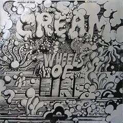 Cover for Cream · Wheels of Fire-platinum S (CD) [Bonus Tracks, Limited edition] (2020)