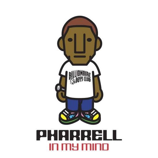 Cover for Pharrell Williams · In My Mind (CD) (2015)