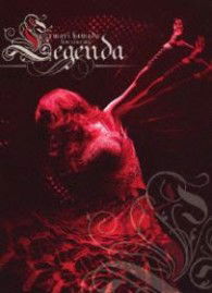 Cover for Mari Hamada · Tour 2012 'legenda' (MDVD) [Japan Import edition] (2012)