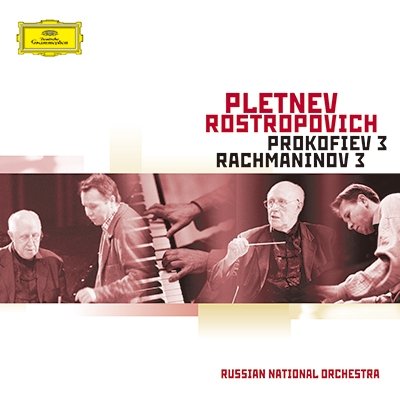 Cover for Mikhail Pletnev · Rachmaninov: Piano Concerto No.3 (CD) [Japan Import edition] (2022)