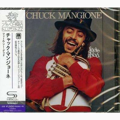 Cover for Chuck Mangione · Feels So Good (CD) [Reissue edition] (2016)