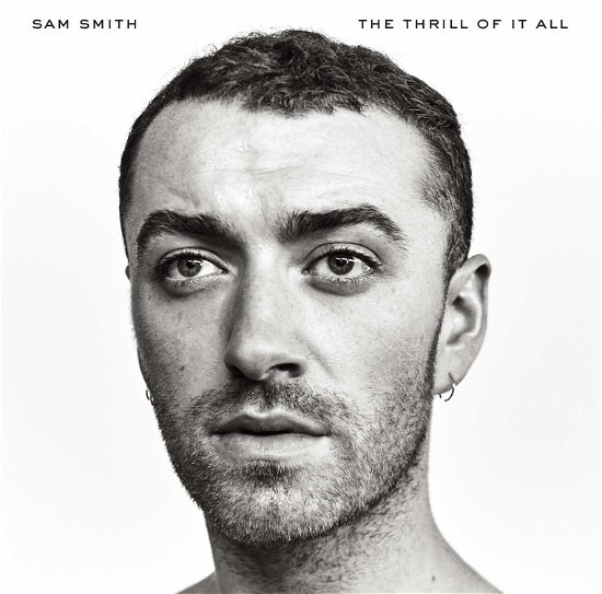 Cover for Sam Smith · Thrill Of It All (CD) (2020)