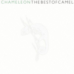 Cover for Camel · Chameleon The Best Of Camel (CD) [Japan Import edition] (2021)