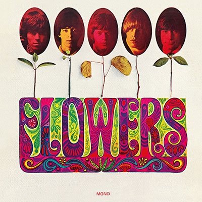 Cover for The Rolling Stones · Flowers (CD) [Japan Import edition] (2022)
