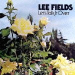 Cover for Lee Fields · Let's Talk It over +7 &lt;limited&gt; (CD) [Japan Import edition] (2013)