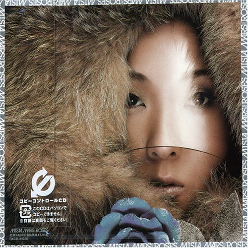 Cover for Misia · Mars &amp; Roses (CD) [Japan Import edition] (2004)